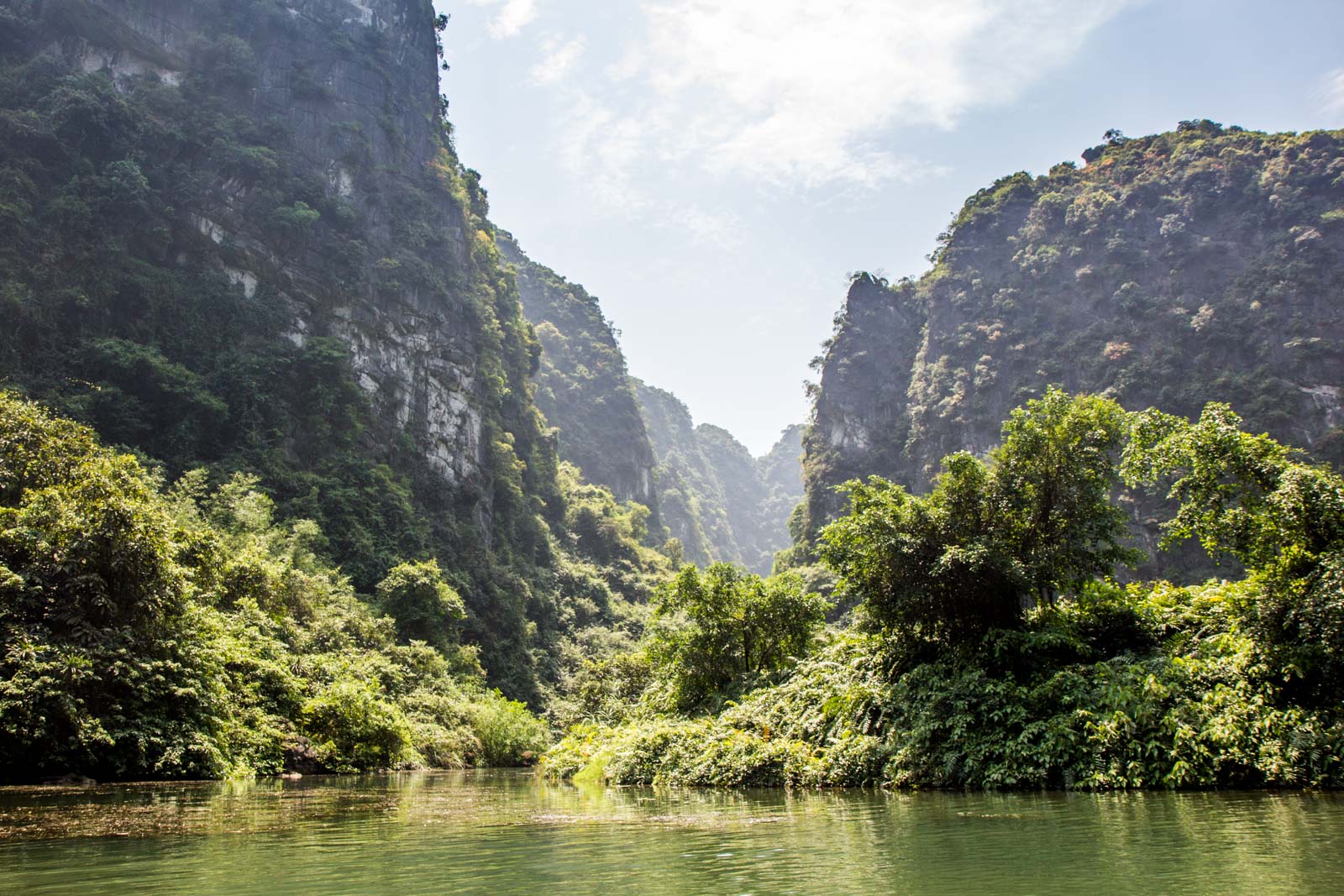 Trang An Landscape, Vietnam