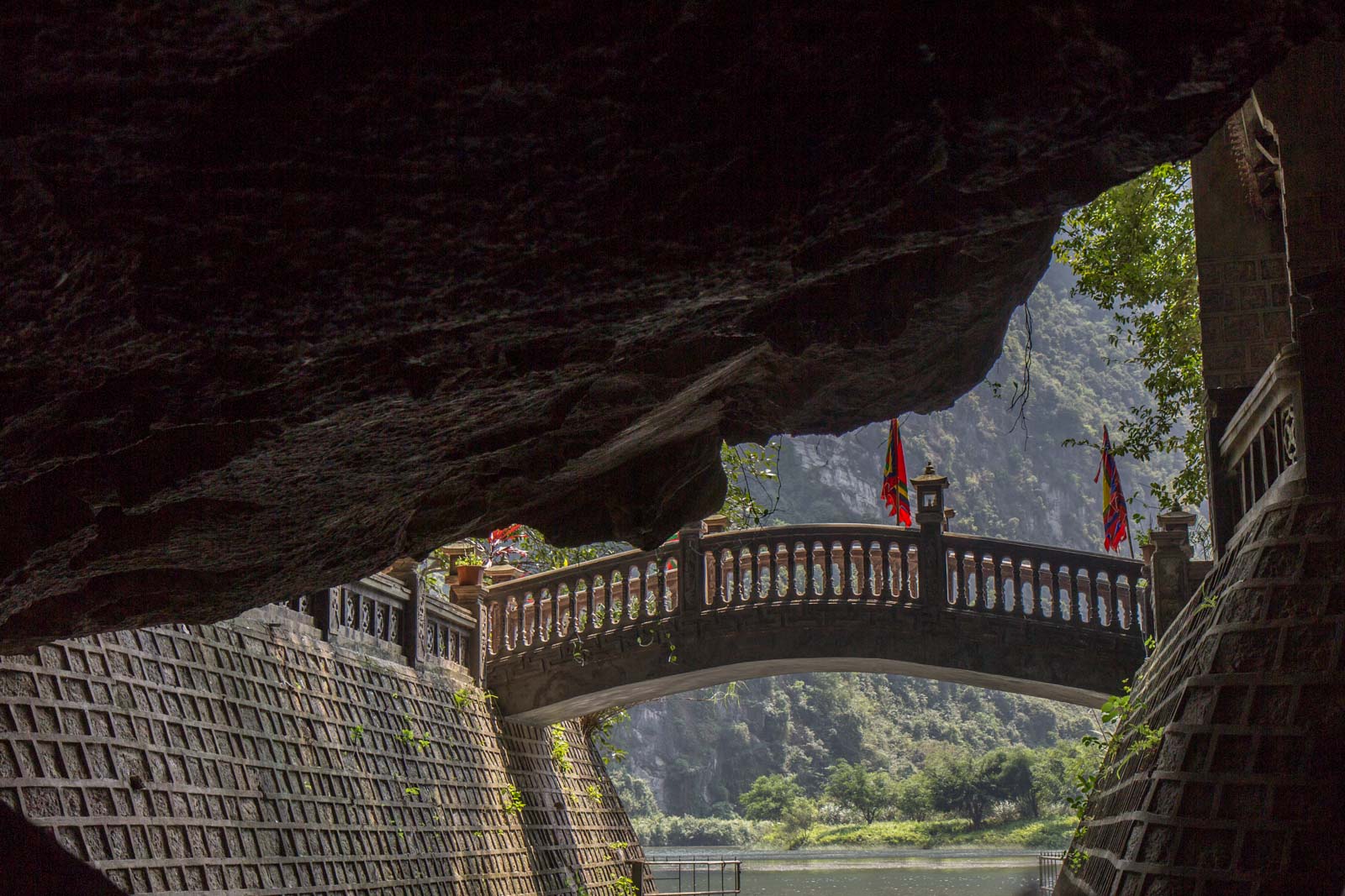 Trang An Landscape, Vietnam