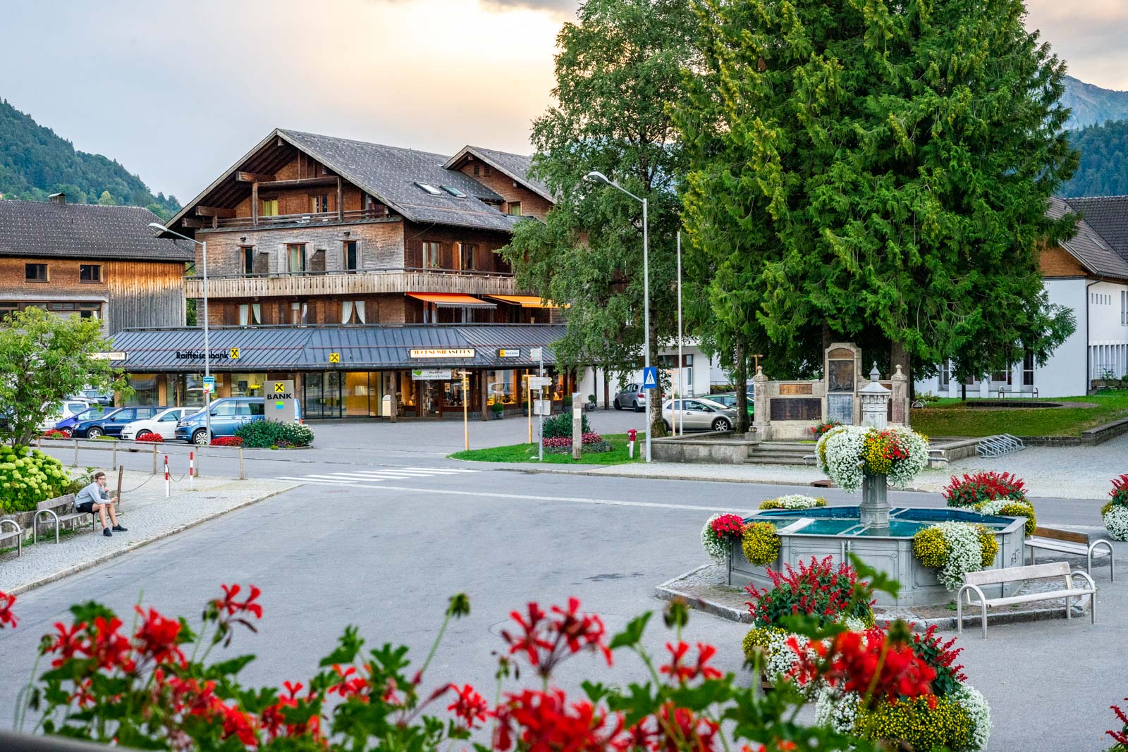 Bregenzerwald Cheese Road, Vorarlberg, Austria