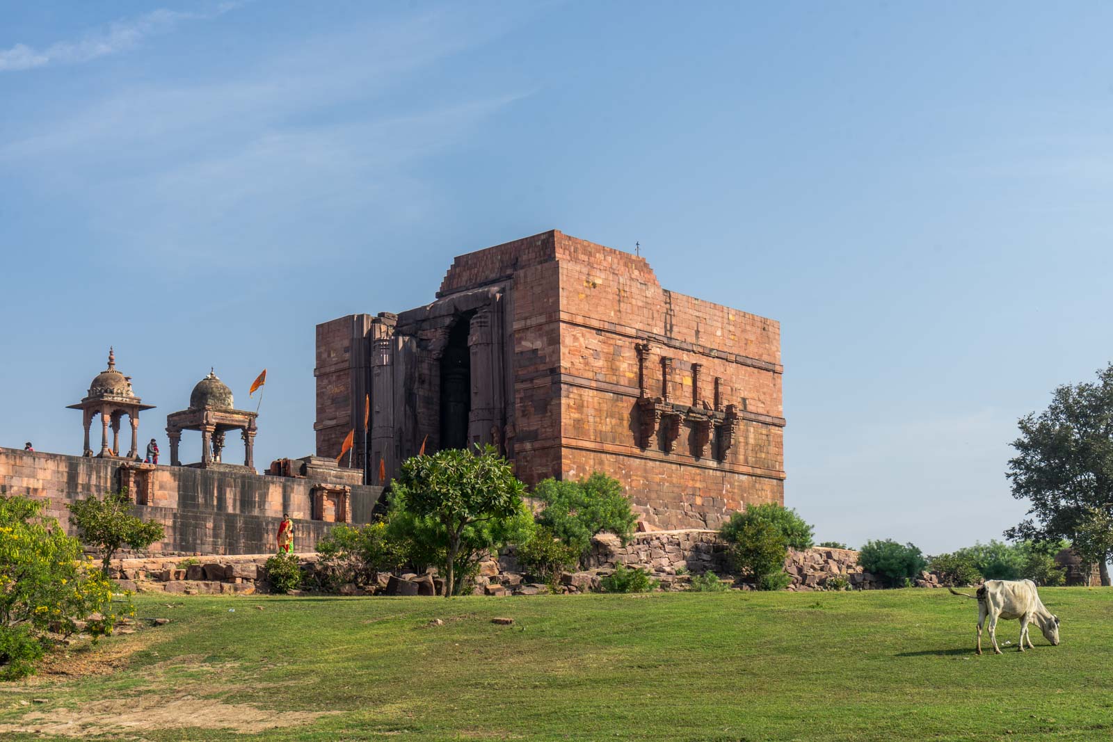 Bhojeshwar Temple, Bhopal, India