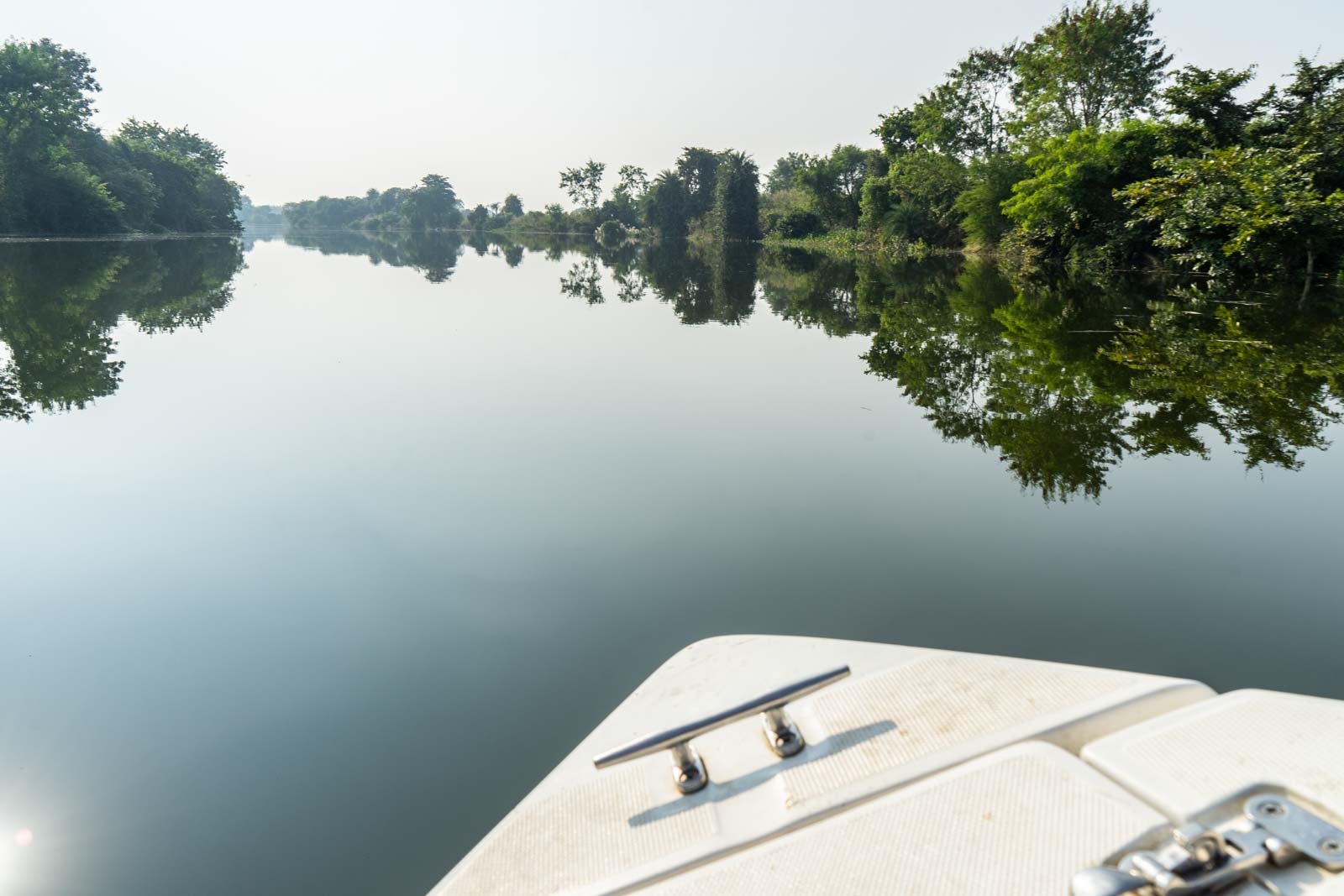 Udaigiri Dam, Bhopal, India