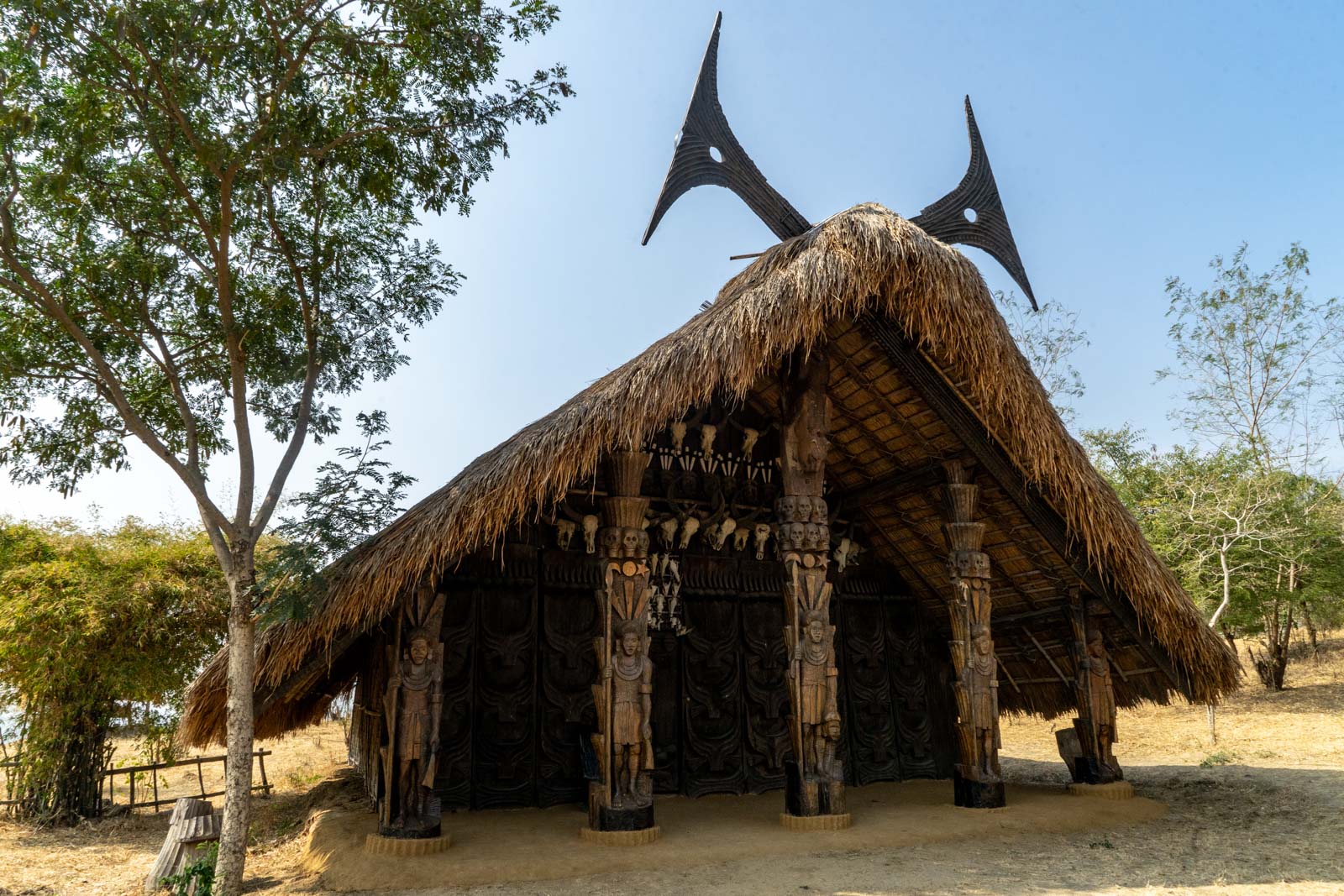 Museum of Man, Bhopal, India