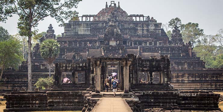 Cambodia Travel Guide