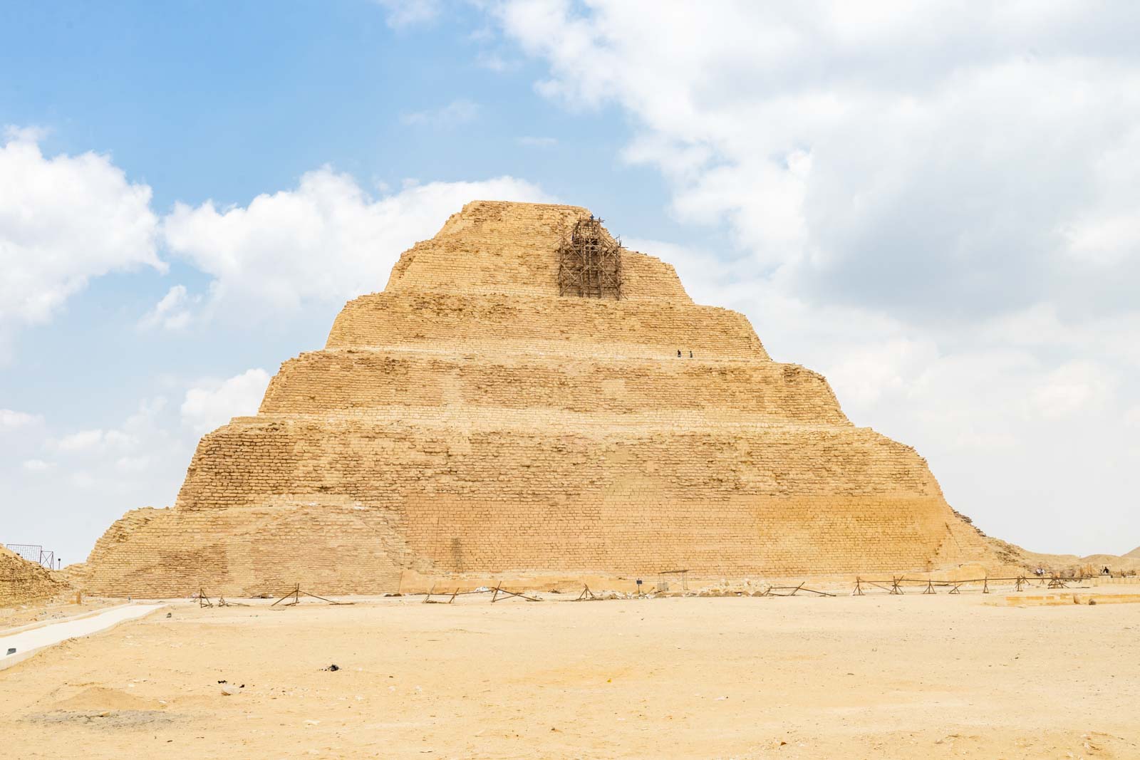 15 Facts About The First Ancient Egyptian Pyramid The Step Pyramid Of