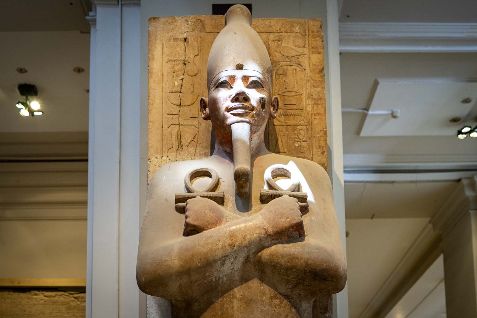 Tutankhamun Gold Coffin - Shefalitayal