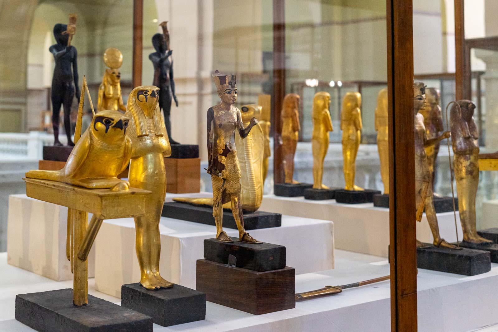 Egyptian Museum, Cairo, Egypt