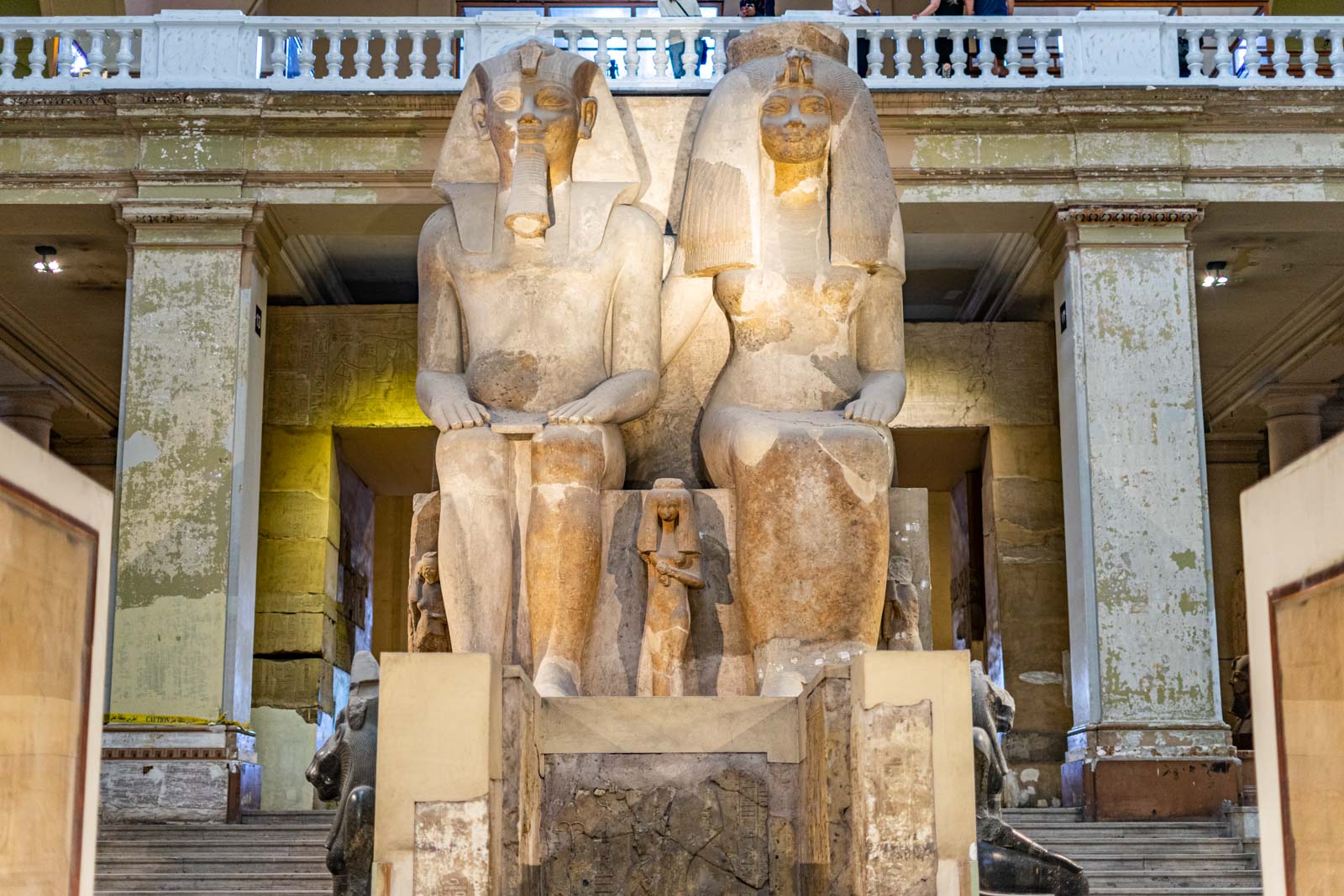 The Egyptian Museum Cairo in Egypt What to expect when you visit!