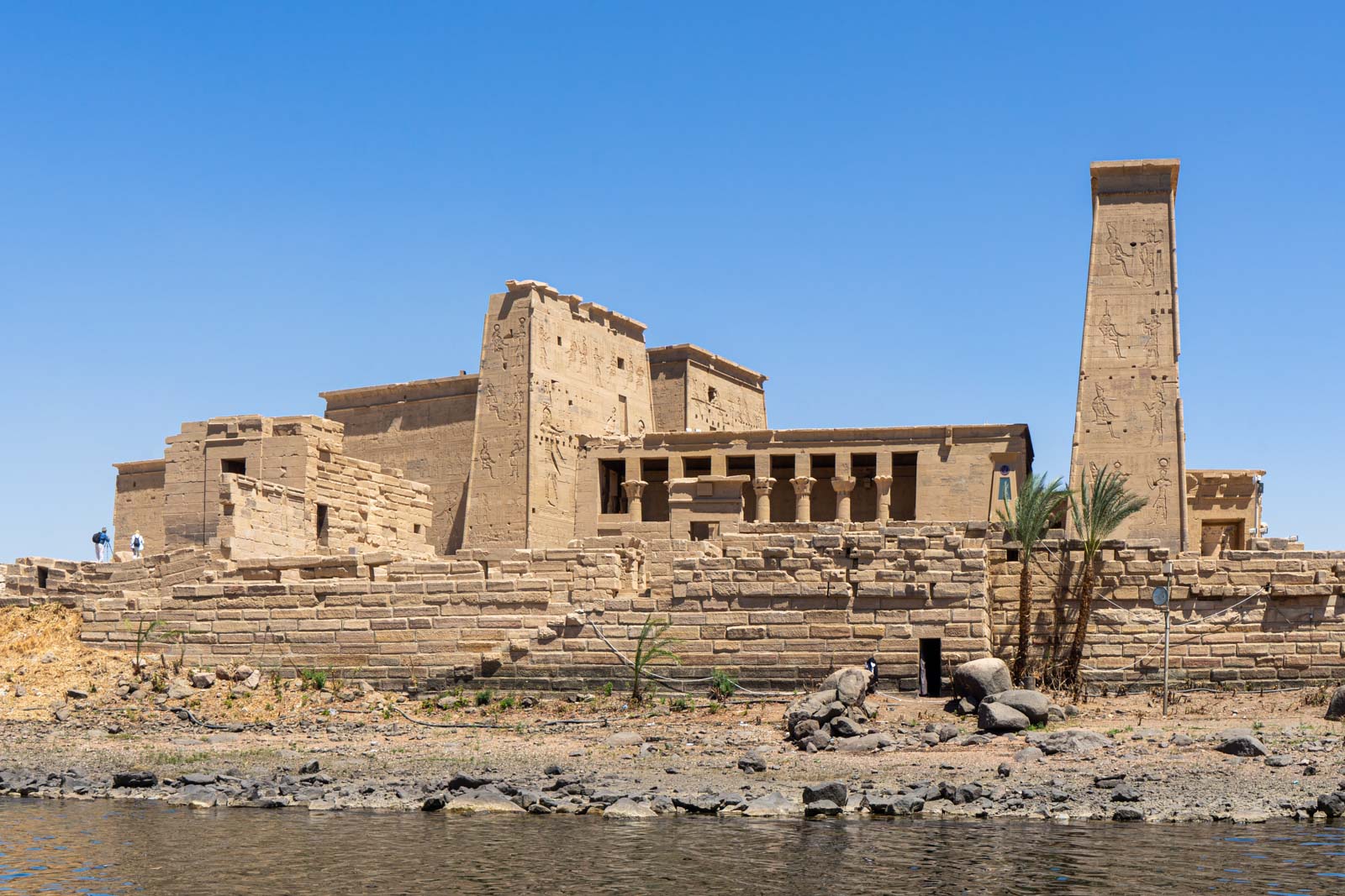The story of Philae Temple in Egypt Know before you go!