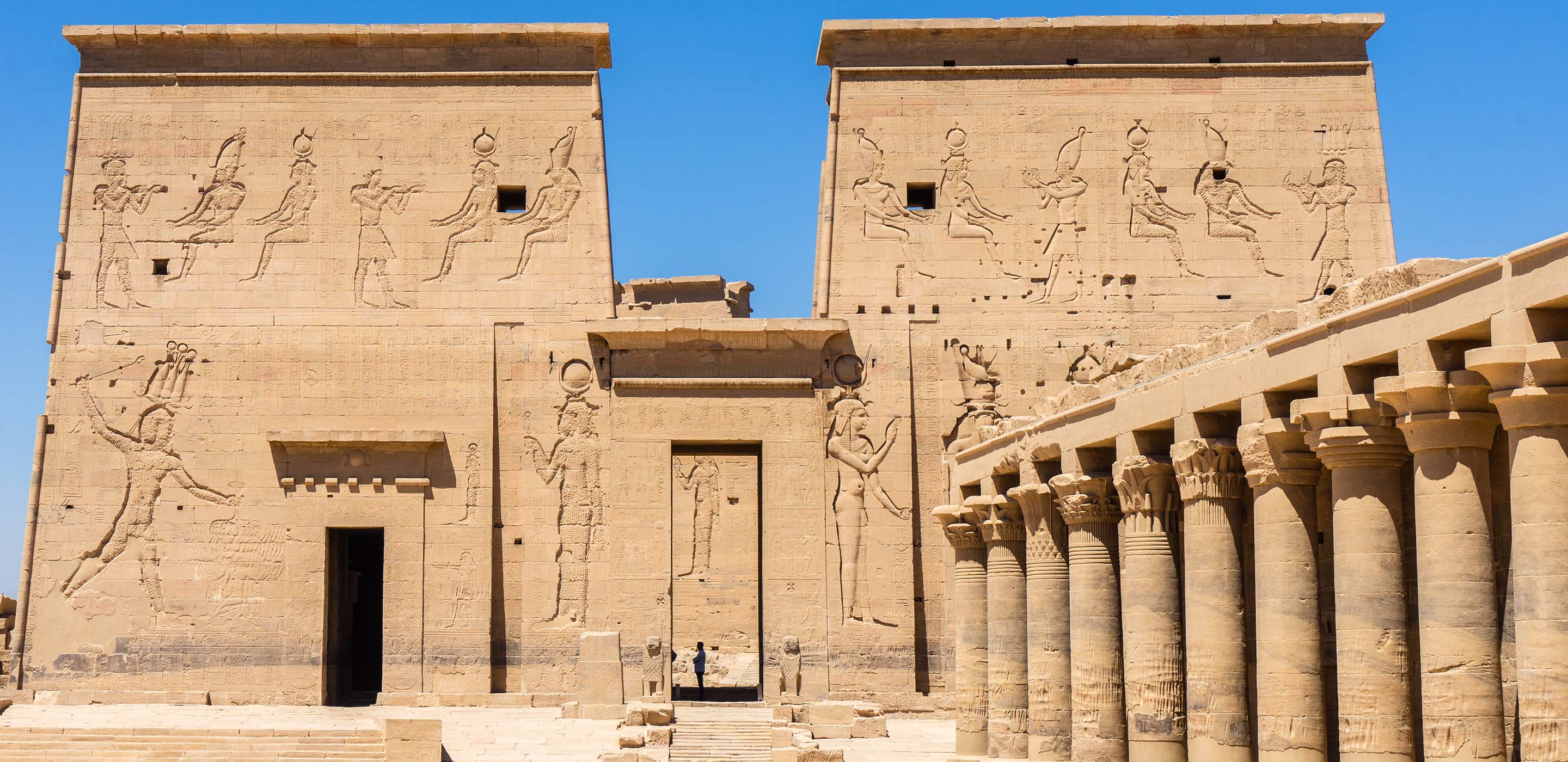 The Story Of Philae Temple In Egypt Know Before You Go