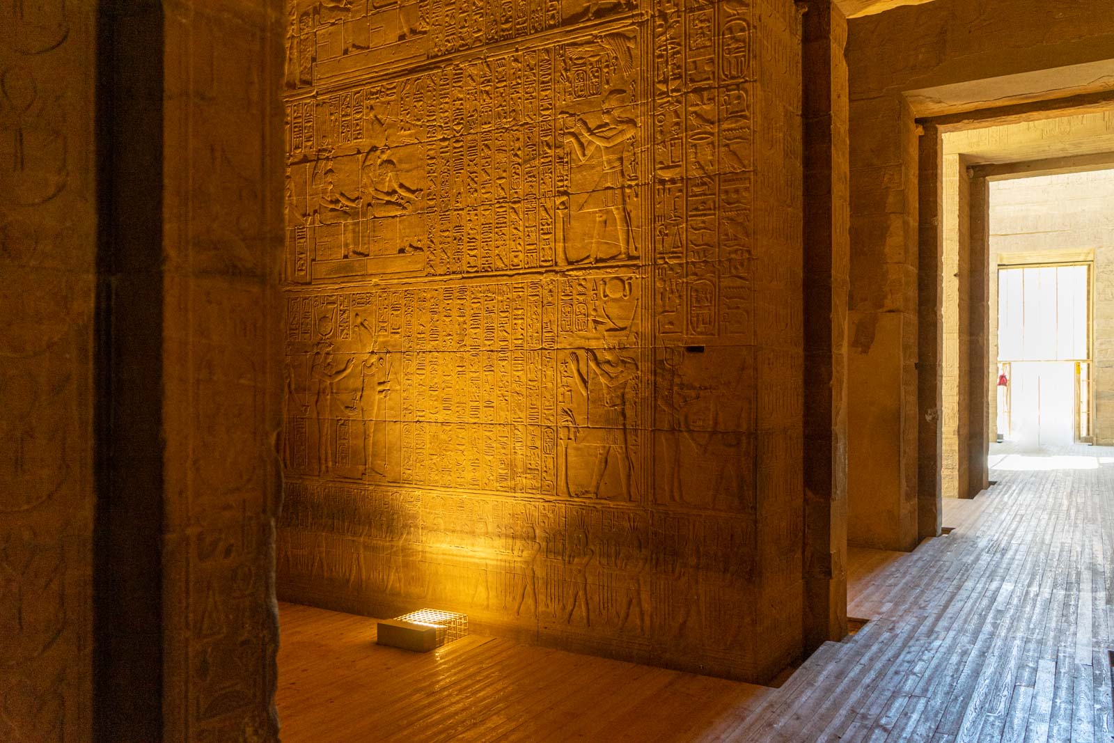 Philae Temple, Aswan, Egypt