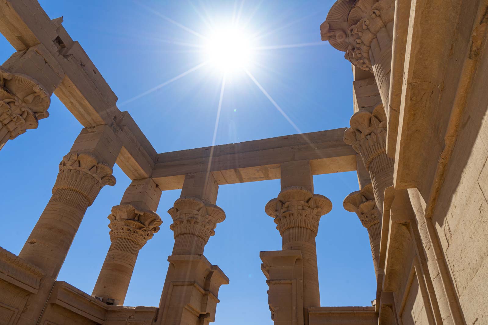 Philae Temple, Aswan, Egypt