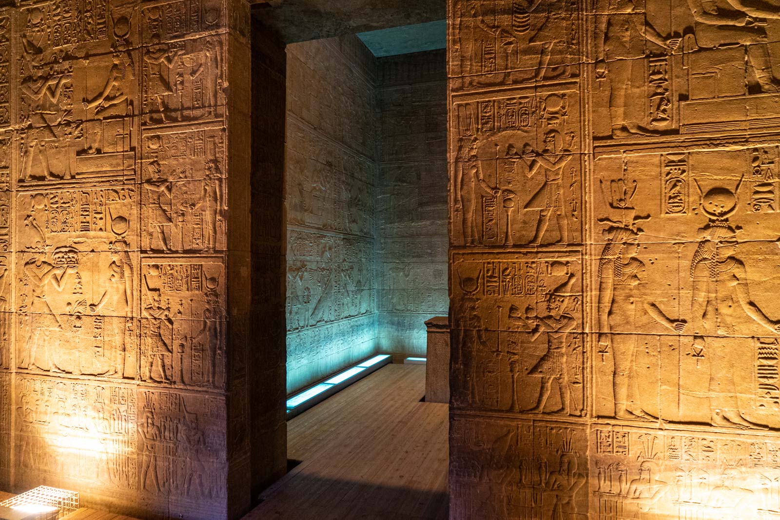 Philae Temple, Aswan, Egypt