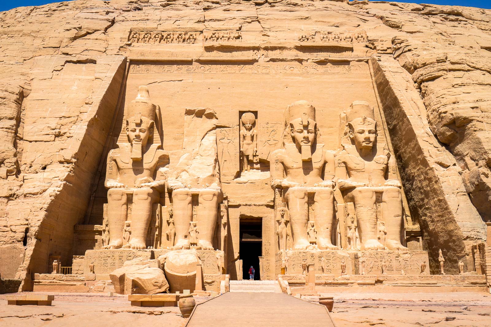 Visiting the temples at Abu Simbel in Egypt - What to expect! (2024) - Vimarsana News