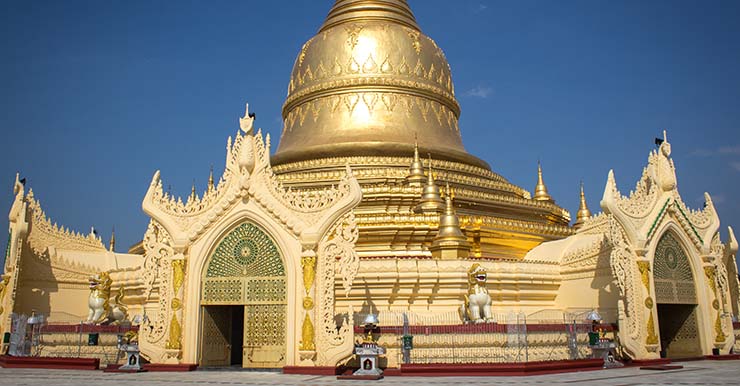 Myanmar Travel Guide