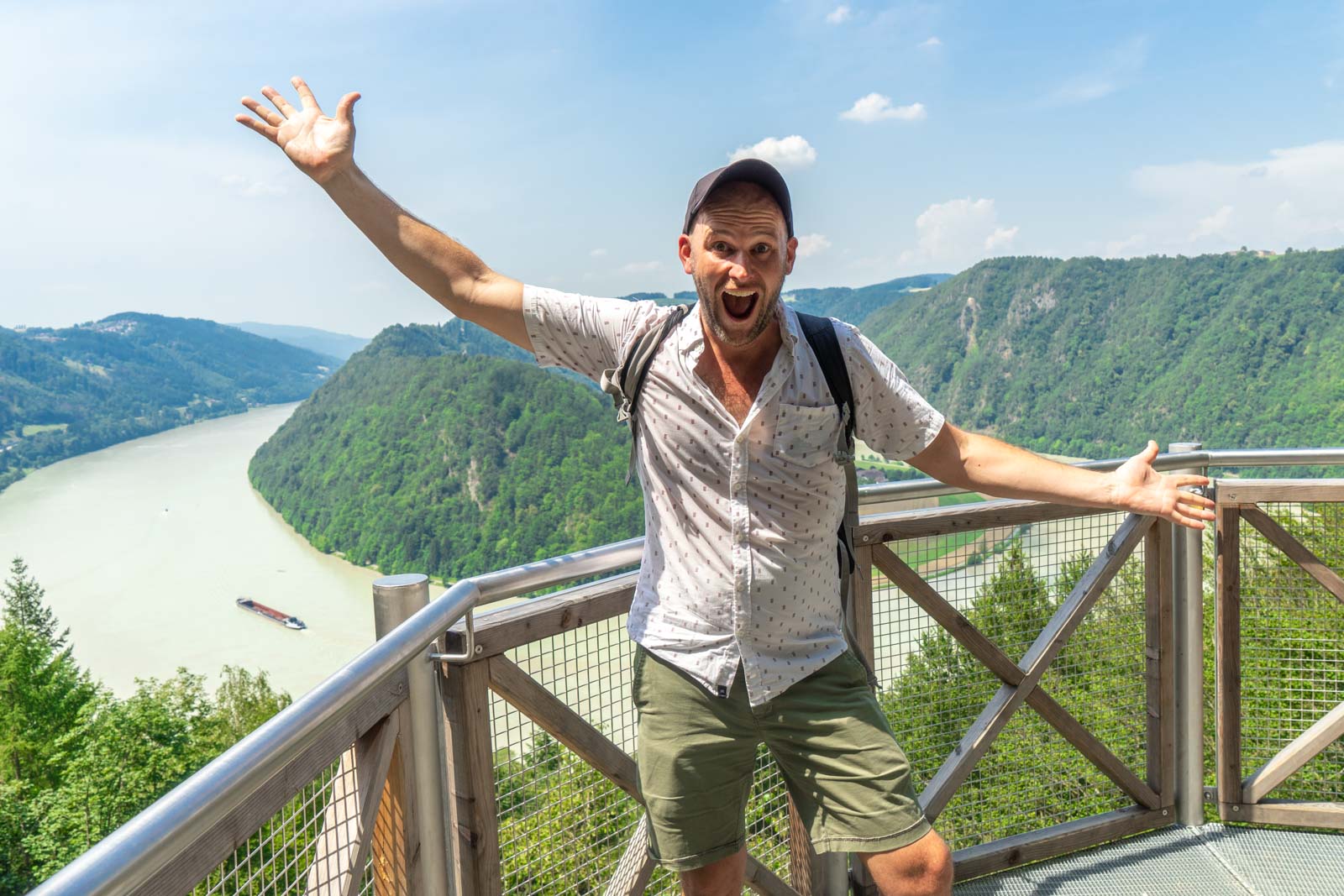 Danube hiking, Avalon Waterways