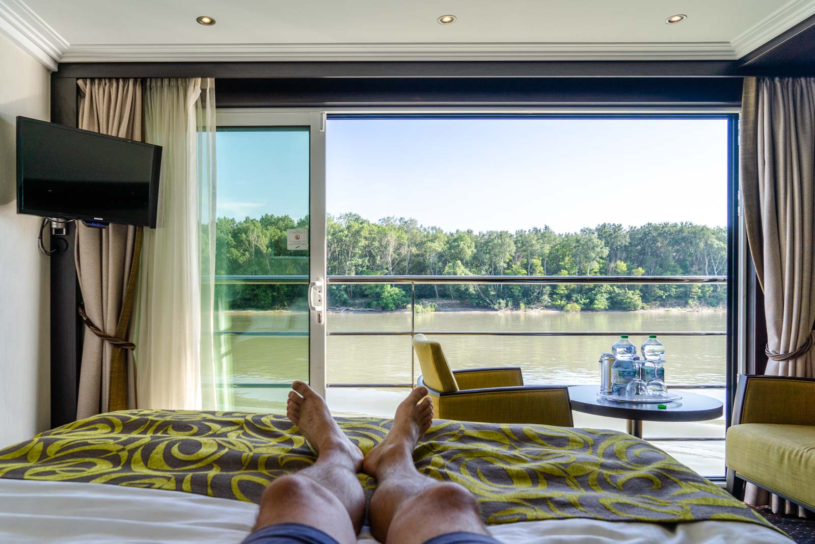 Avalon Waterways ship