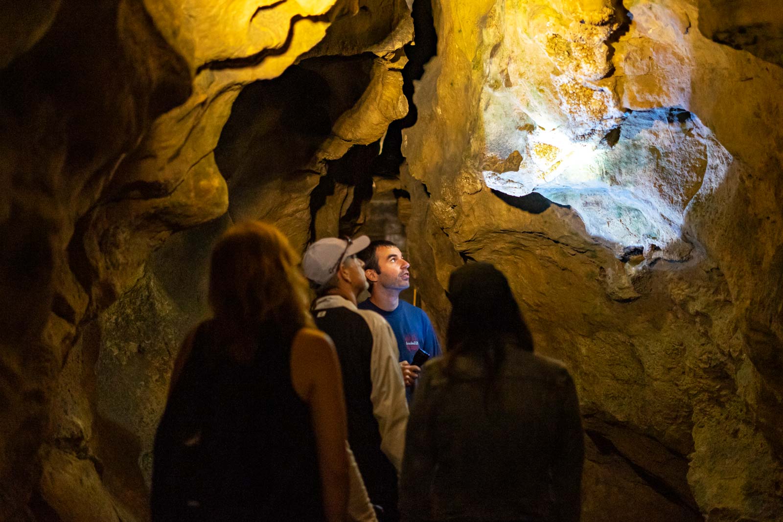 Caving tour, Budapest, Avalon Waterways