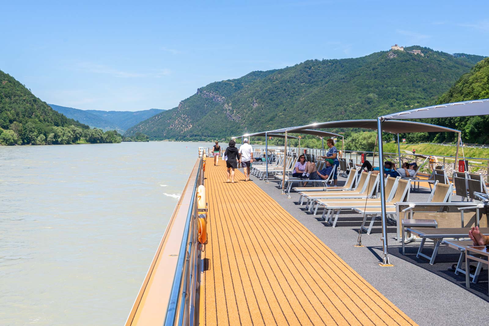 Avalon Waterways ship