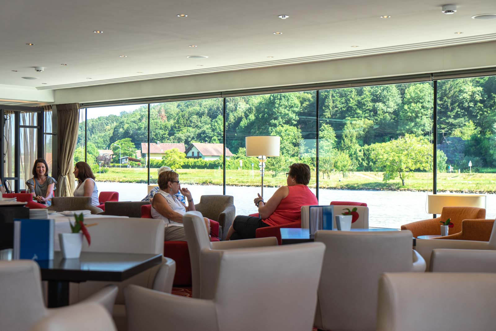 Avalon Waterways ship
