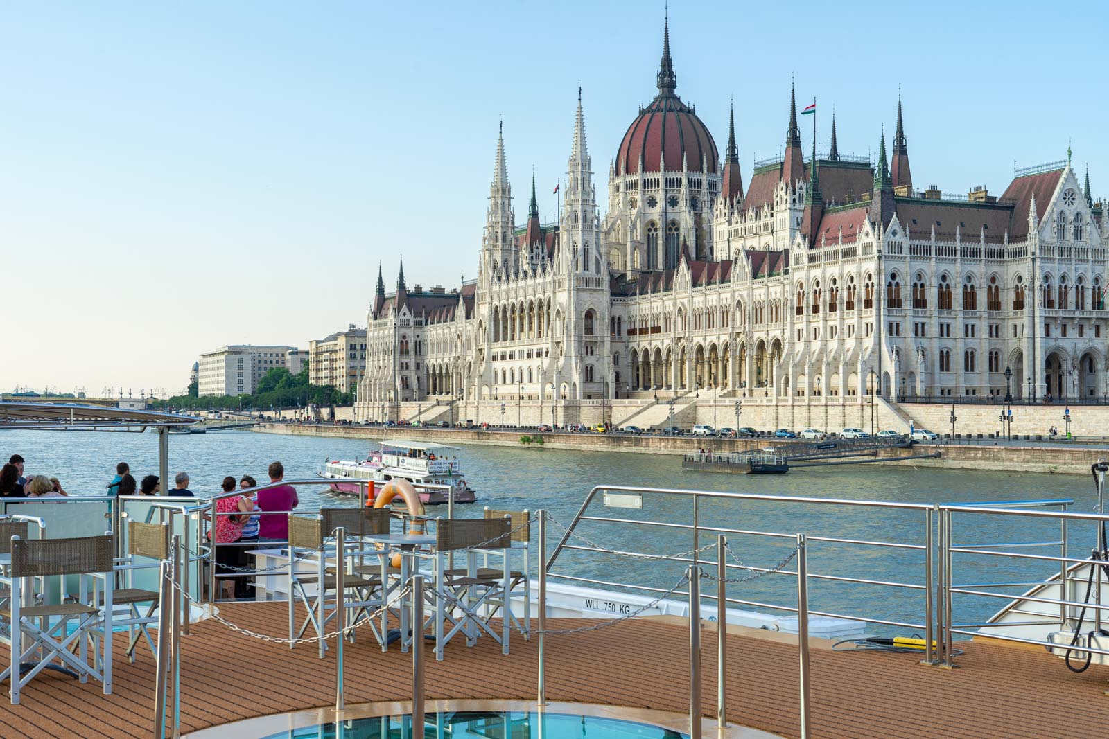 Avalon Waterways review