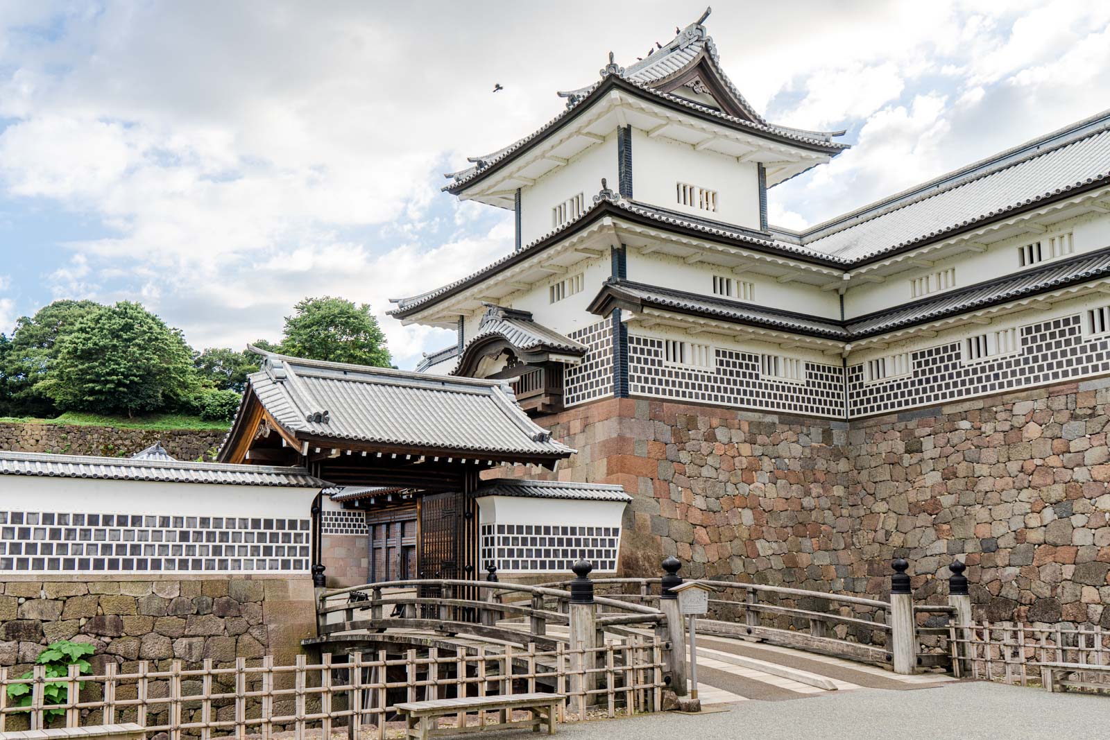 Kanazawa Castle Park