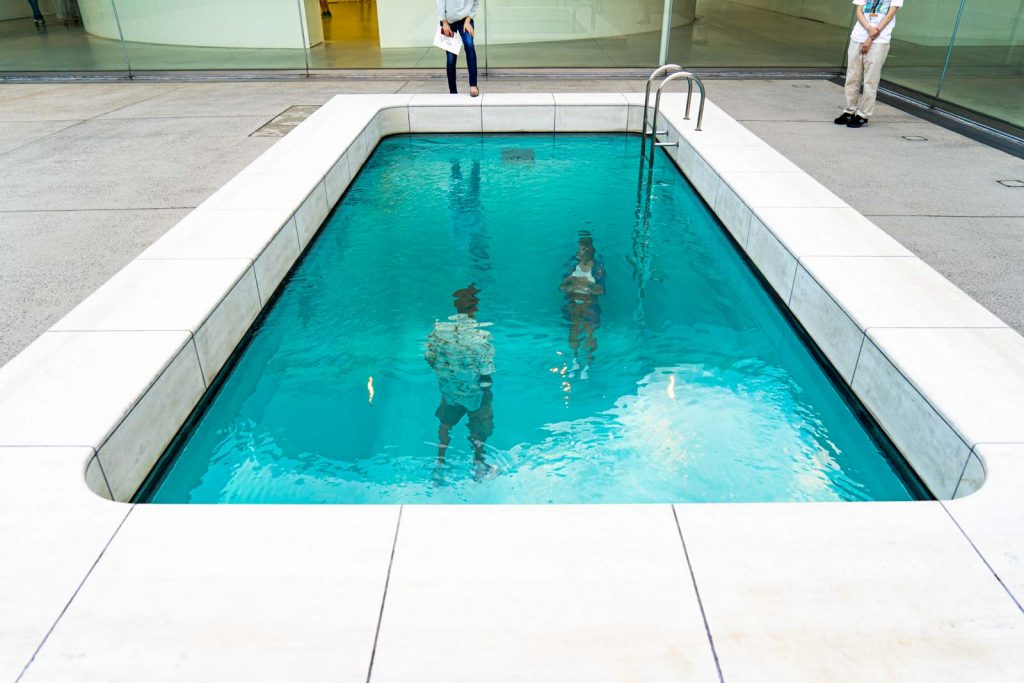 21st Century Museum of Contemporary Art