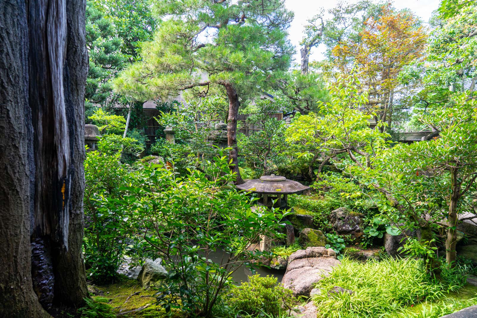 Nomurake residence, Kanazawa