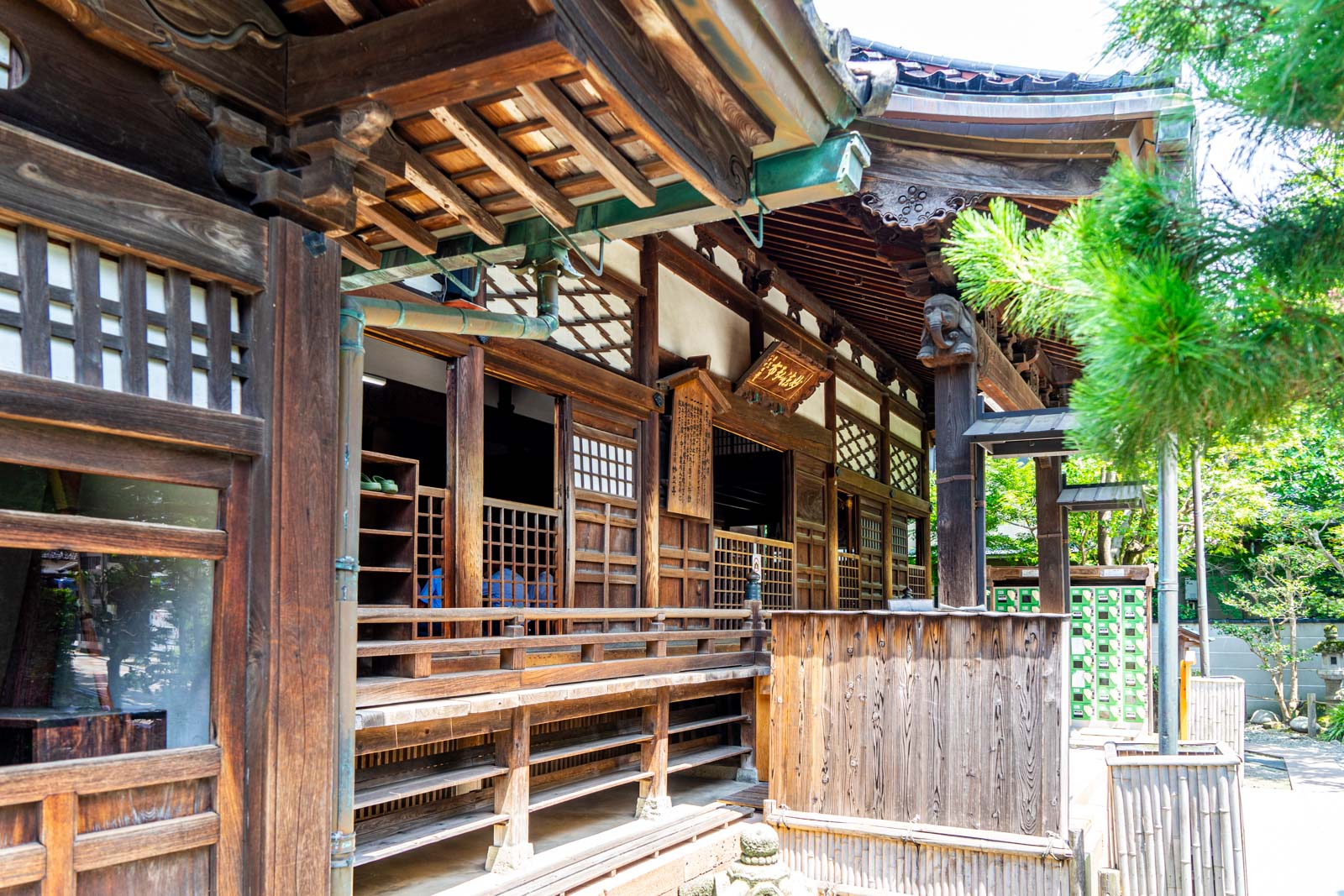 Ninja Temple (Myoryu-ji), Kanazawa