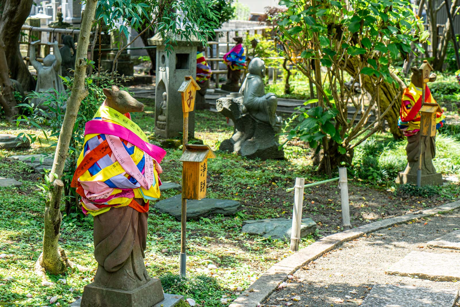Korin-ji Temple, Kanazawa