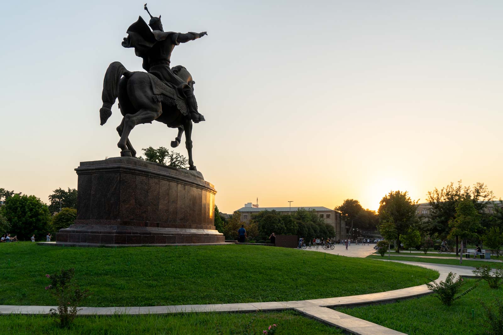 Best things to do in Tashkent, Uzbekistan