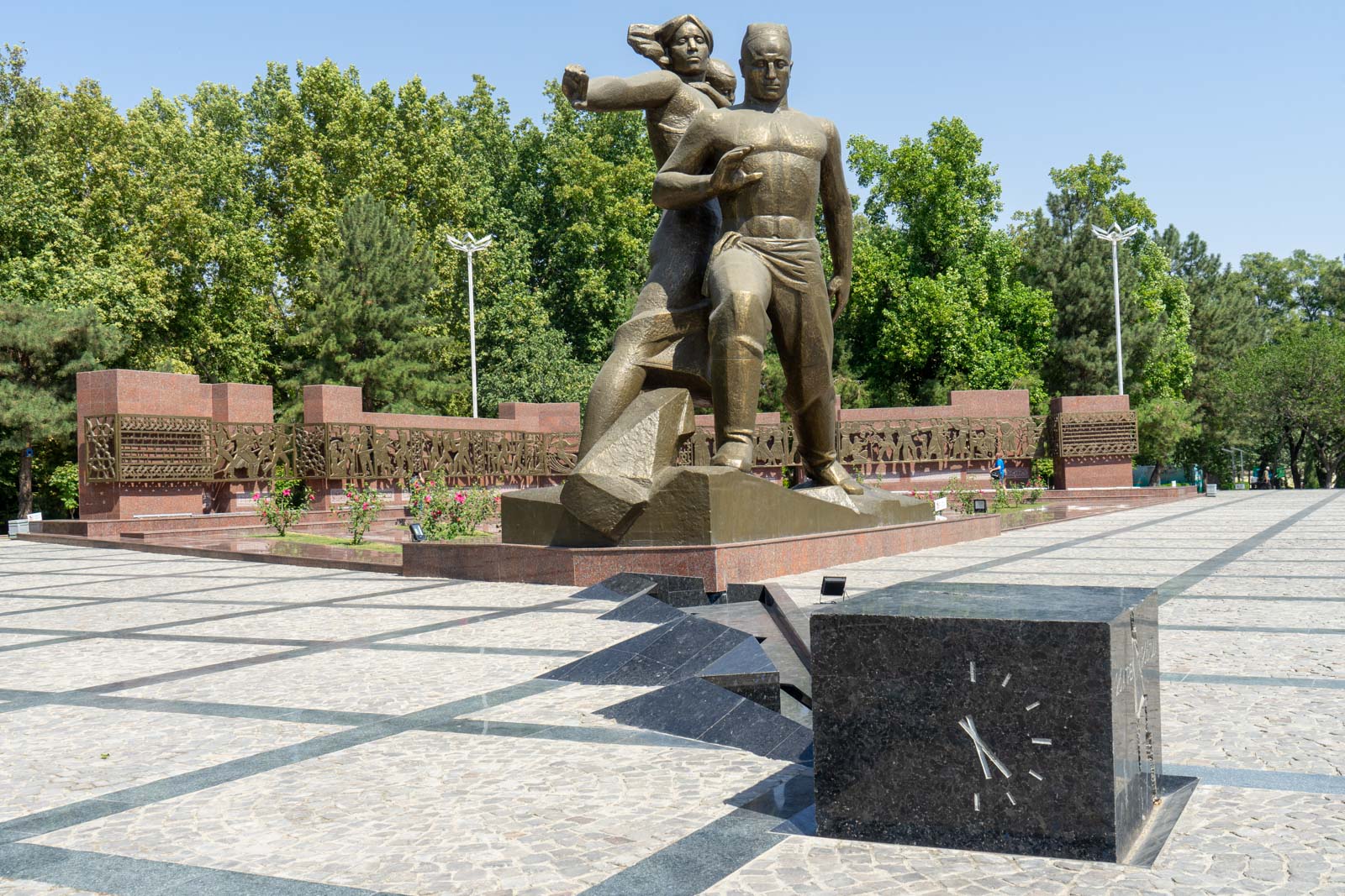 Best things to do in Tashkent, Uzbekistan