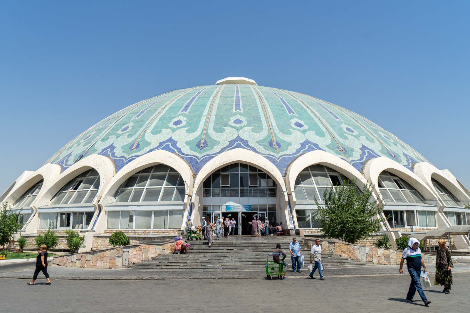 Best things to do in Tashkent, Uzbekistan