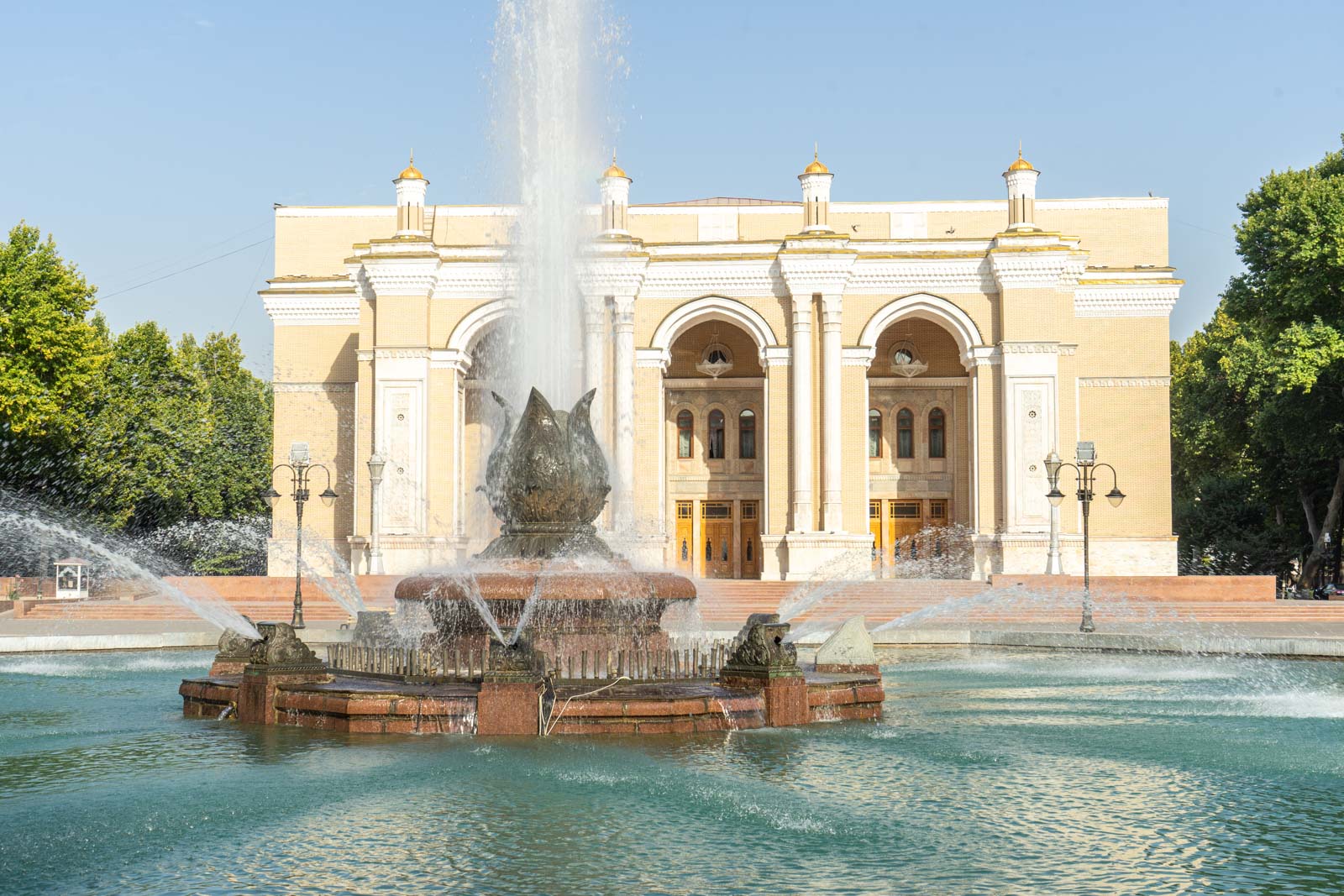 Best things to do in Tashkent, Uzbekistan