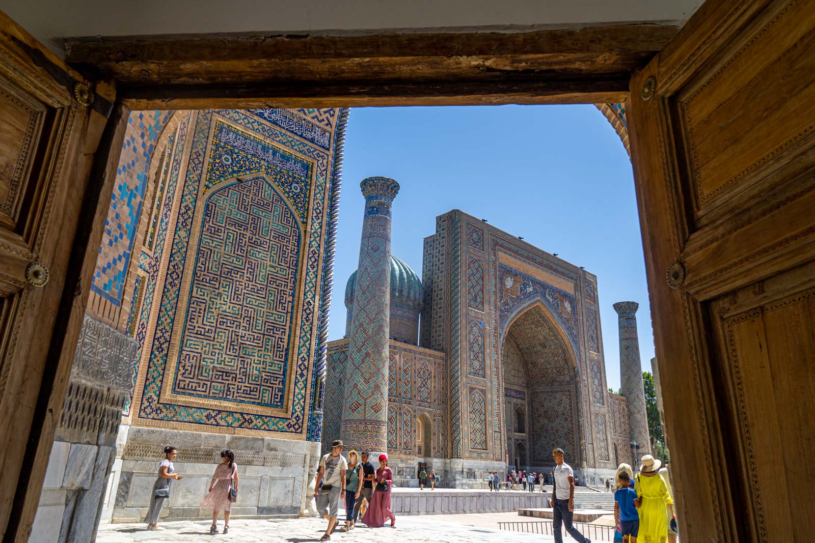 The Registan