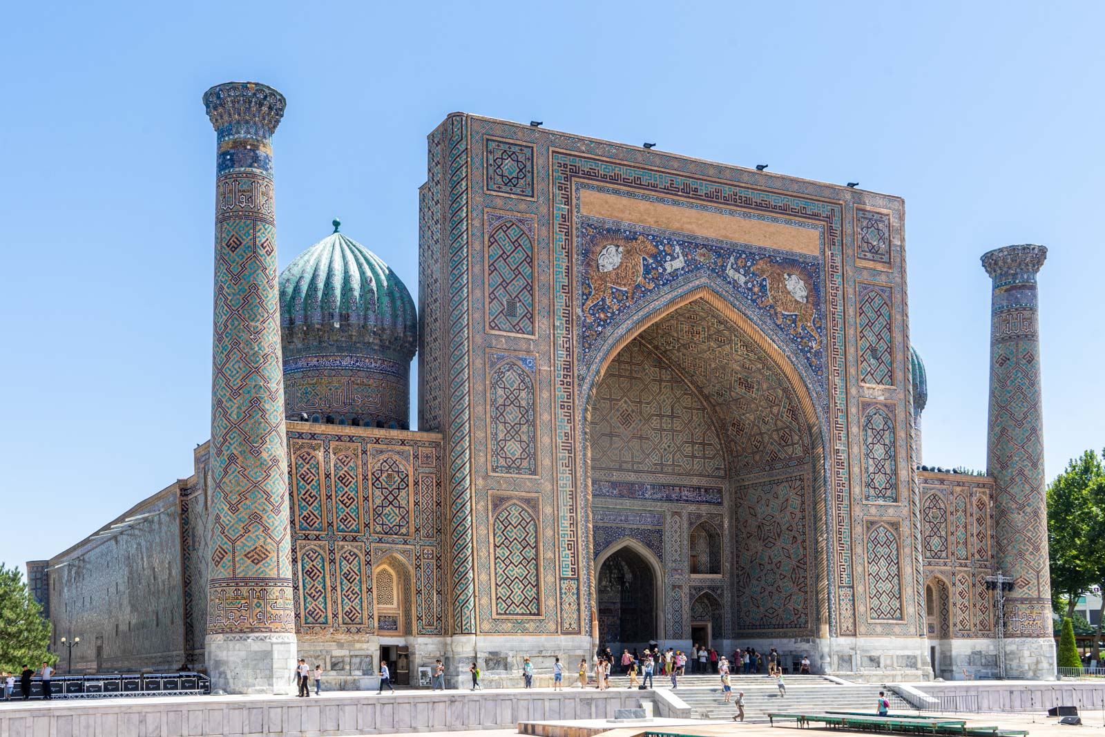 The Registan