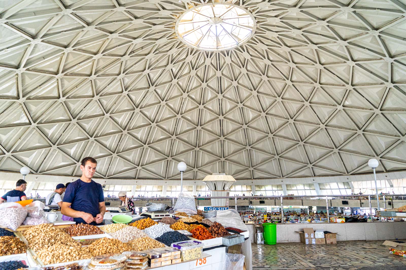 Best things to do in Tashkent, Uzbekistan