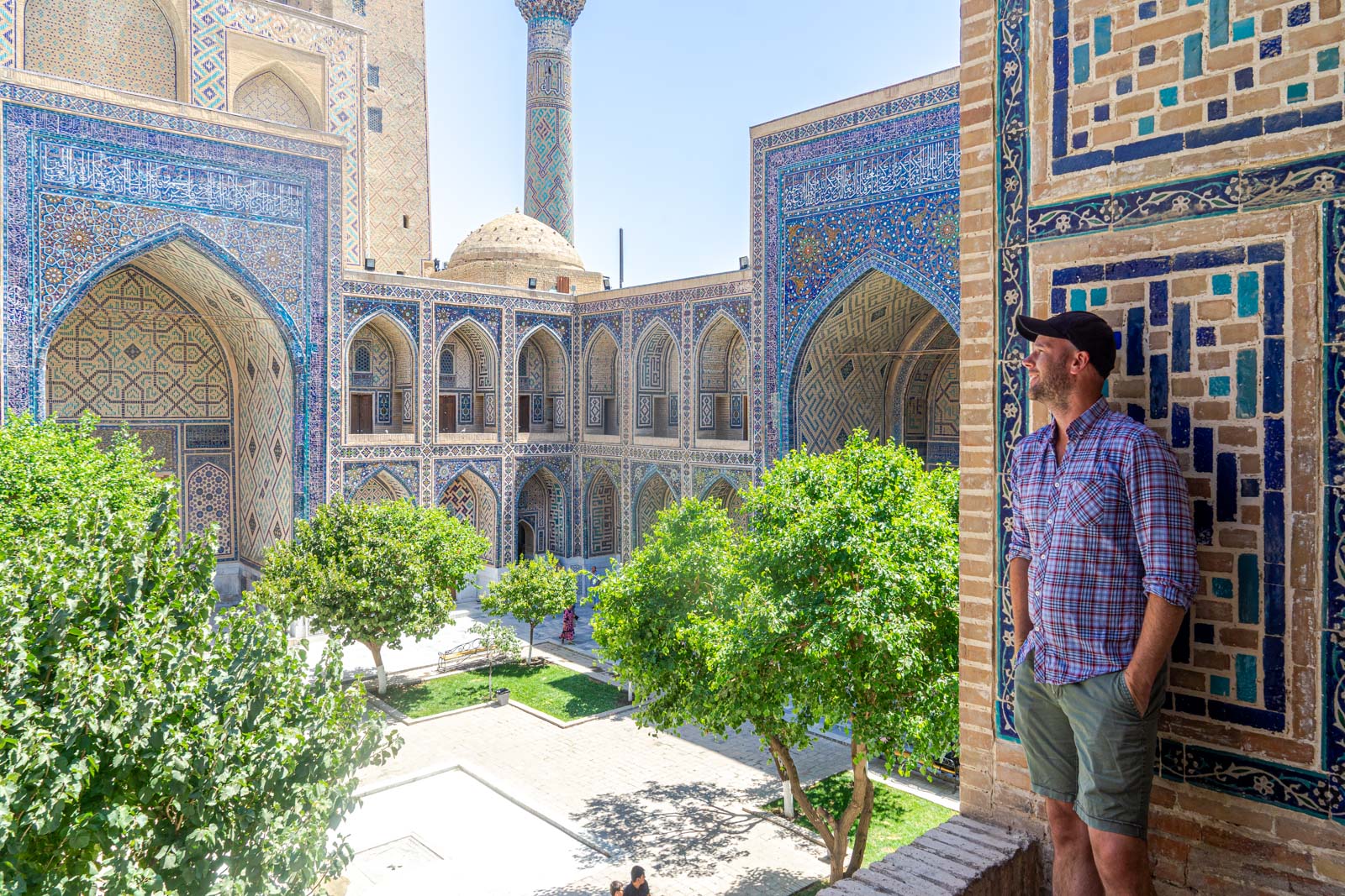 The Registan