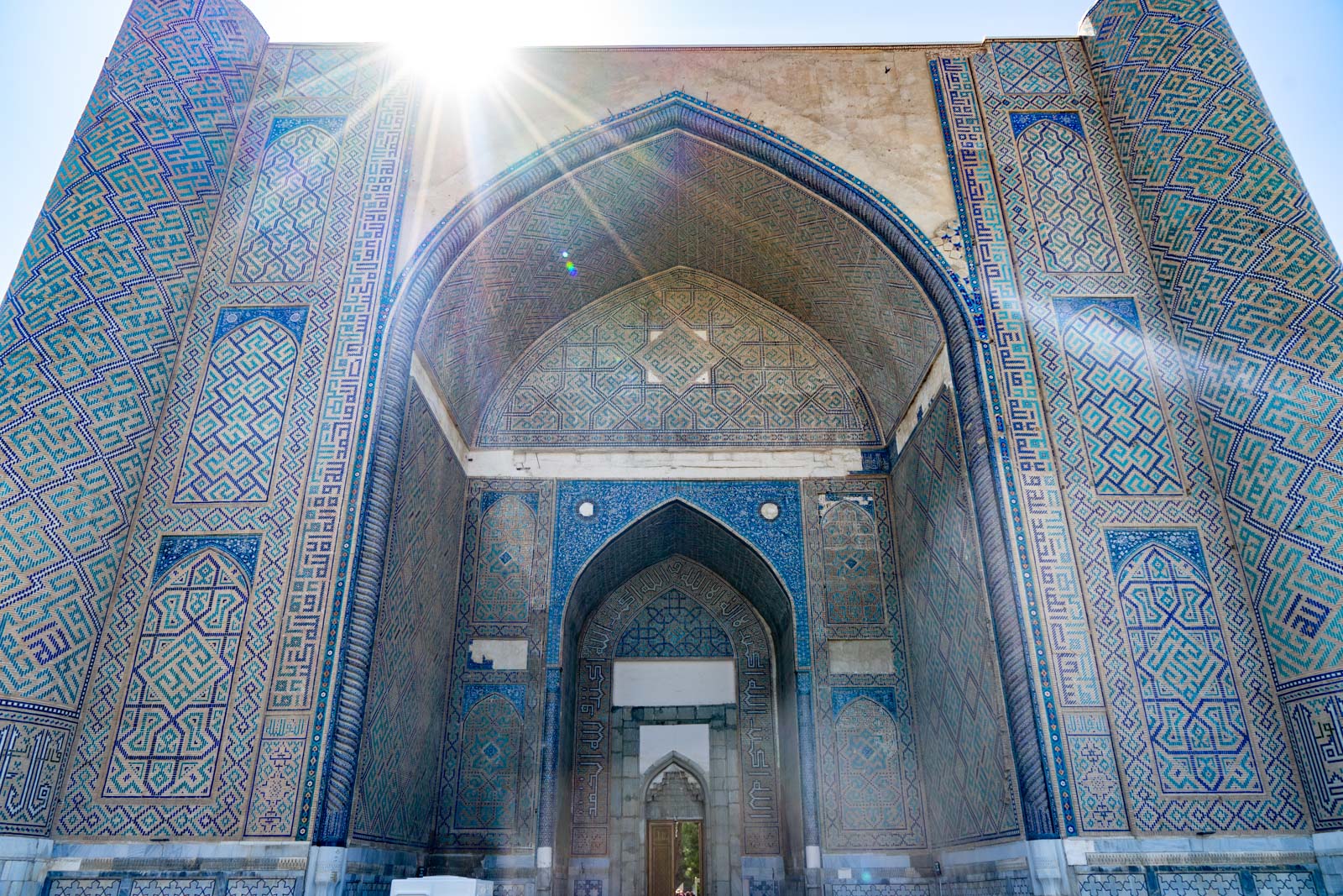 Bibi-Khanym Mosque