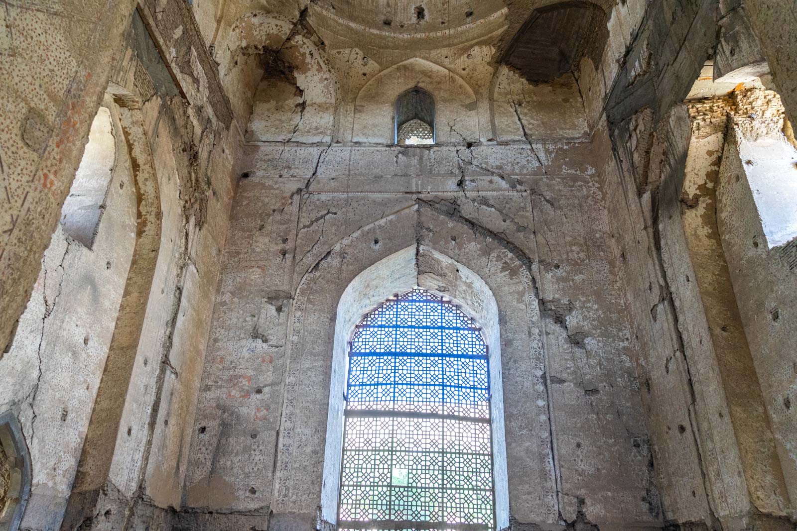 Bibi-Khanym Mosque