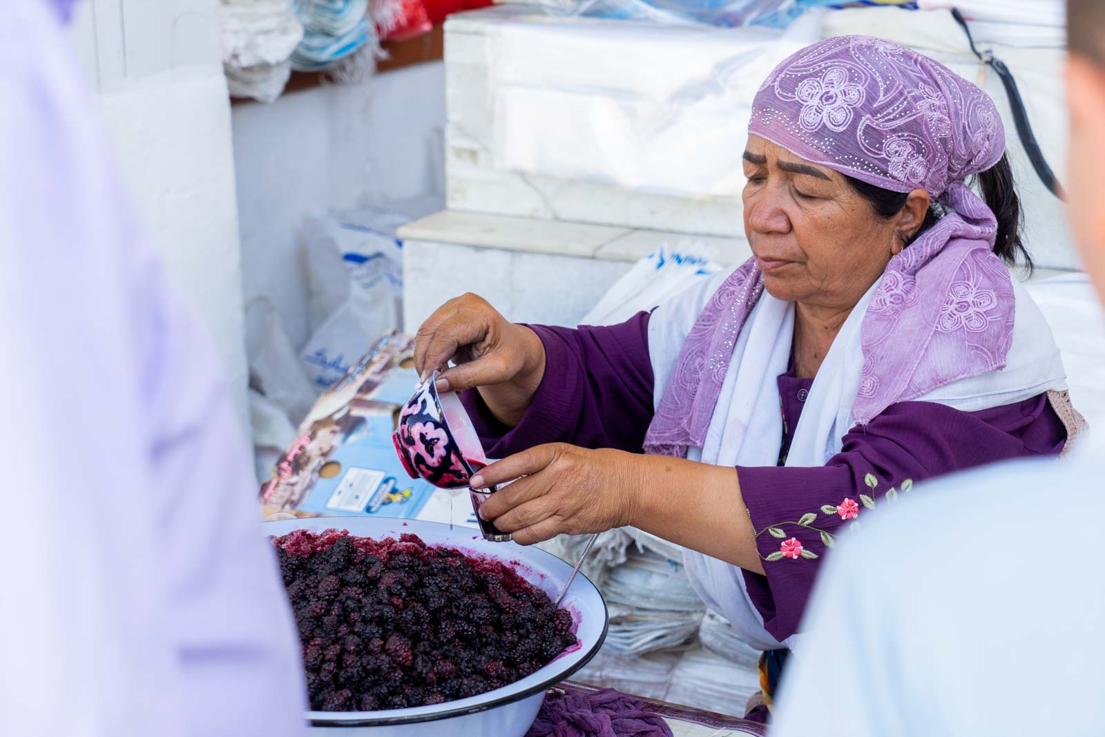 Siab Bazaar