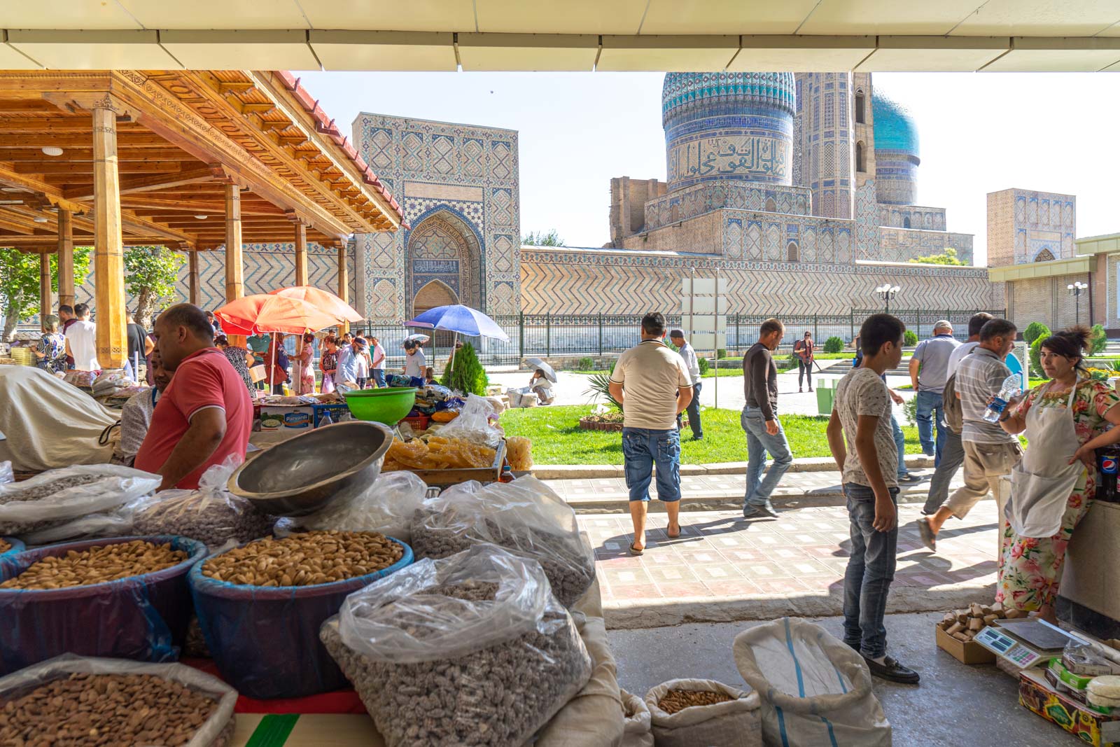 Siab Bazaar