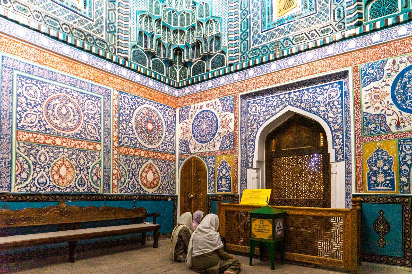 Shah-i-Zinda