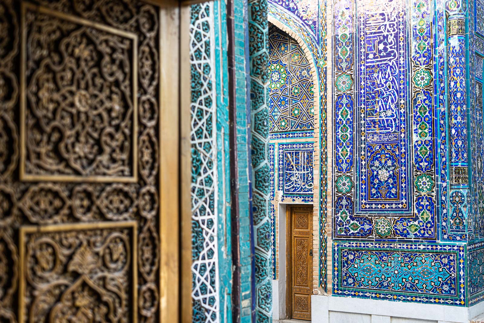 Shah-i-Zinda