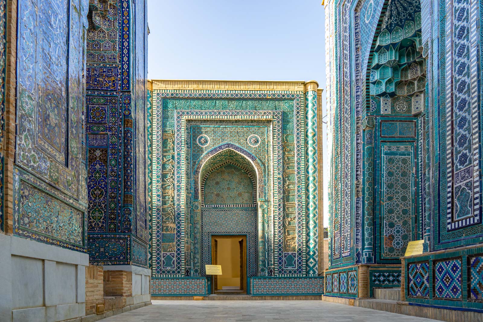 Shah-i-Zinda