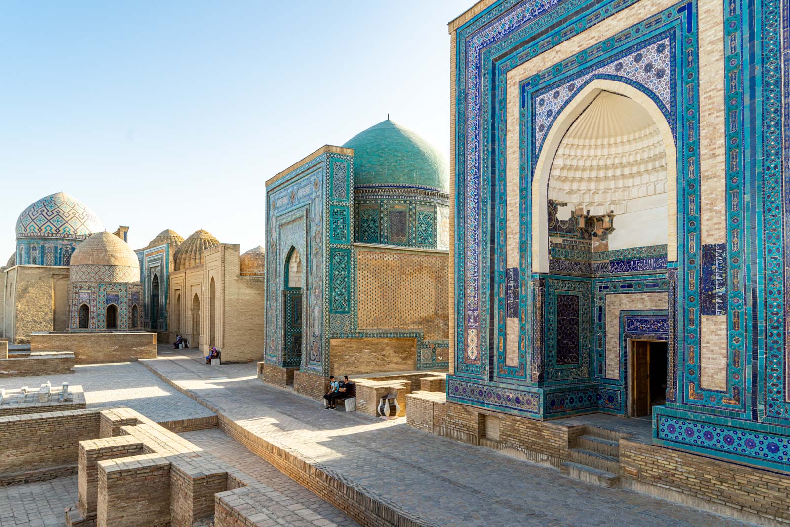 Shah-i-Zinda