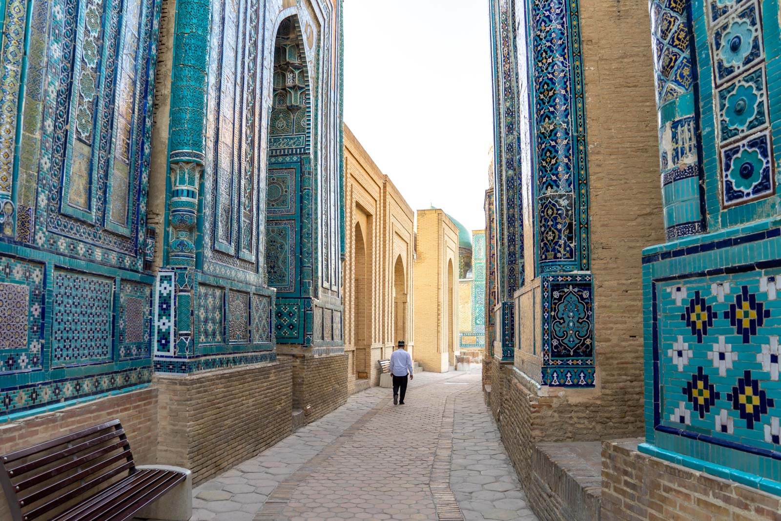 Shah-i-Zinda