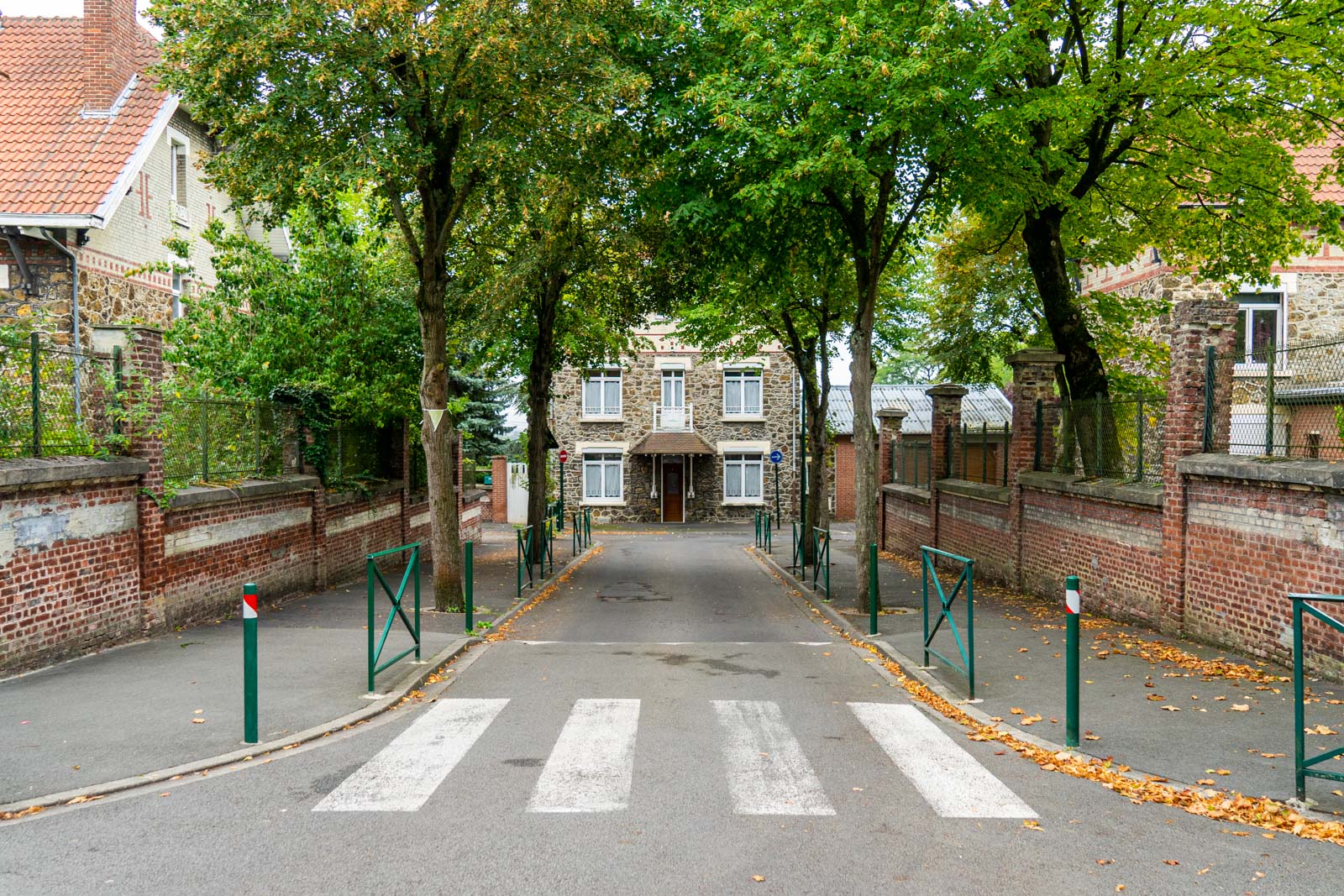 11/9 Mining Pit, Loos-en-Gohelle