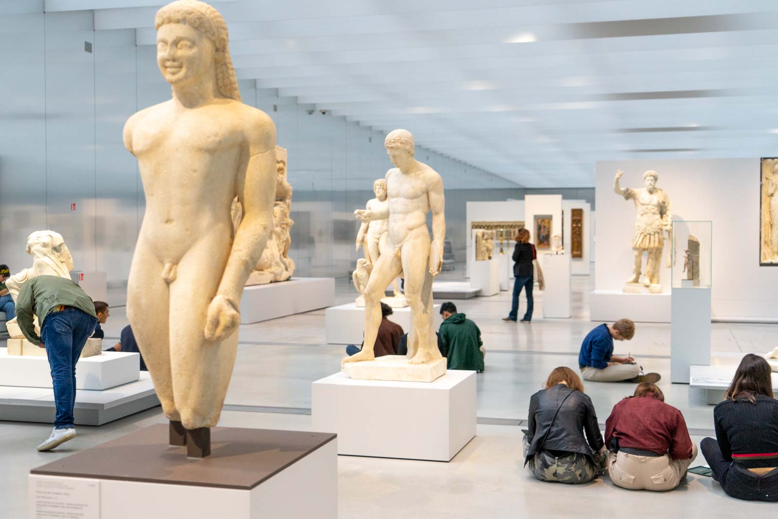 Louvre-Lens Museum