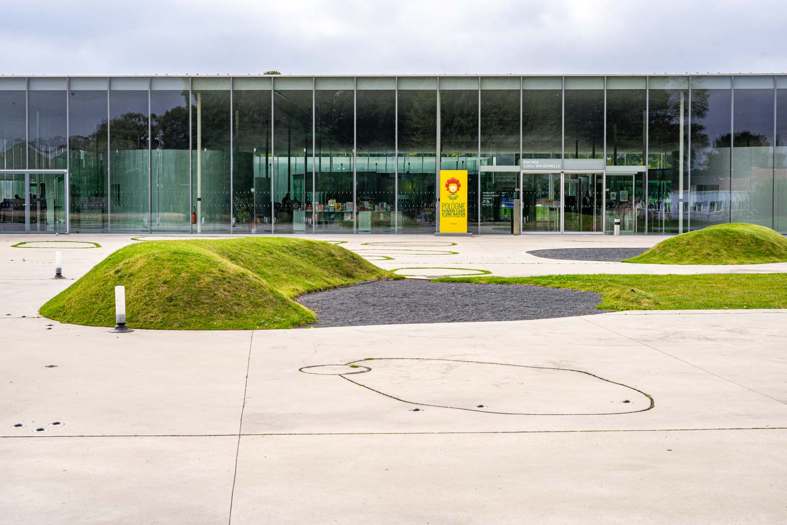 Louvre-Lens Museum