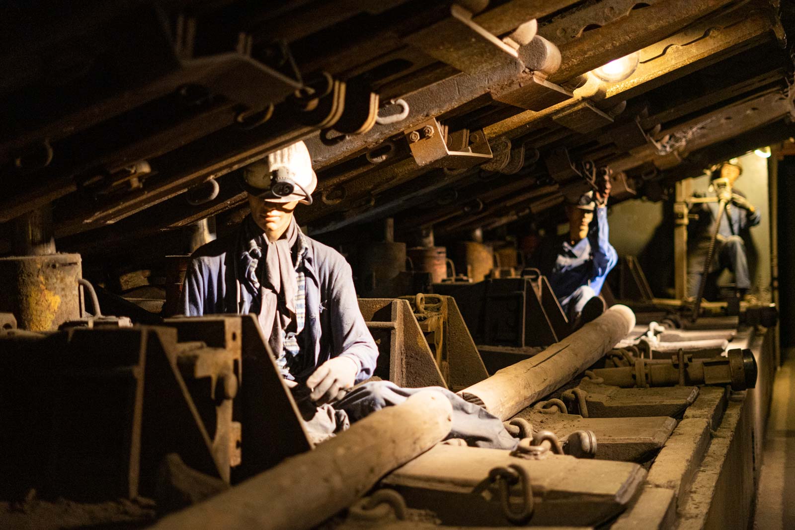 Mining History Centre in Lewarde